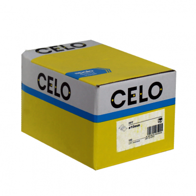 UCHWYT PFT DO OSADZAKA 10MM POJEDYŃCZY /opk=100szt./ 910PFT CELO (910PFT)